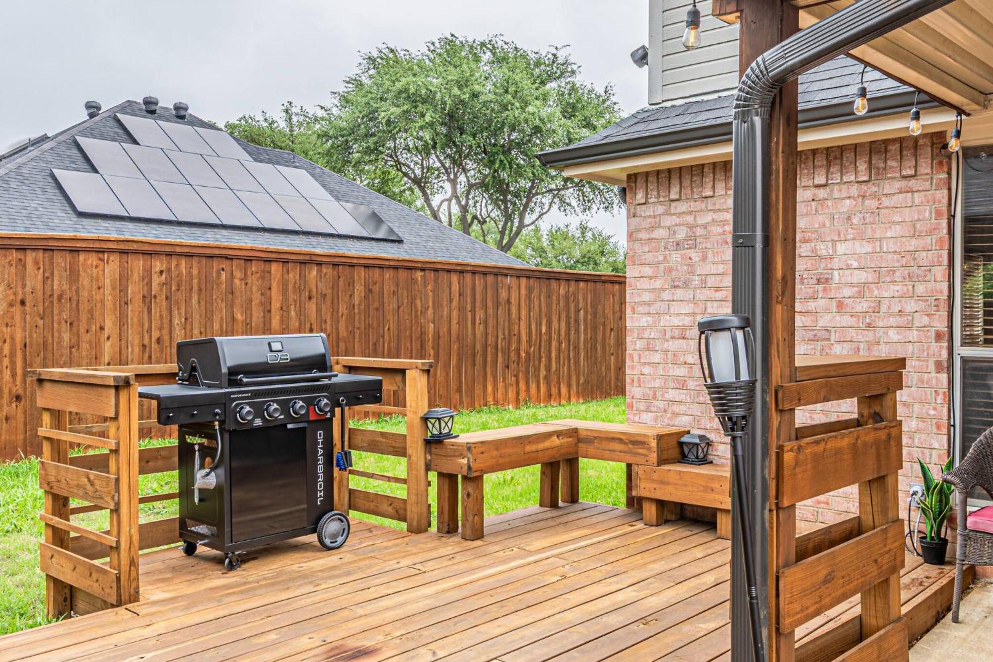 Pickleball Retreat Near Lake Ray Hubbard Rowlett Kültér fotó